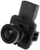 Dorman 590421 Rear Park Assist Camera Compatible with Select Ford Models