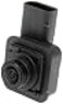 Dorman 590422 Rear Park Assist Camera Compatible with Select Ford Models