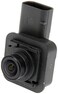 Dorman 590422 Rear Park Assist Camera Compatible with Select Ford Models
