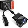 A-Premium APremium Park Assist Camera Rear View Backup Reverse Camera Compatible with Select Honda Models 2018 2019 2020 Odyssey Replace 39530THRA23