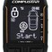 Compustar T11T12 2Way LCD Replacement Remote with 3Miles Range