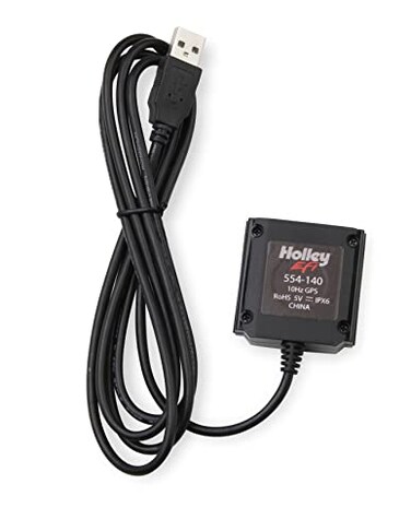 Holley EFI 554140 GPS Digital Dash USB Module