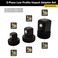 Titan Tools 30936 Low Profile Adapter SetOne Size
