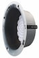 Bogen Round Recessed Ceiling Speaker Enclosure