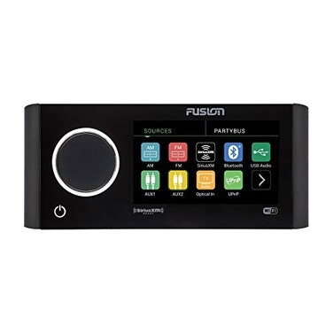 Fusion MSRA770 Apollo Series AMFMBluetooth Touchscreen Marine Stereo