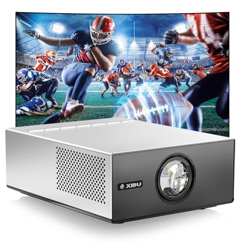 xidu Xidu 1080p Hd Portable Projector