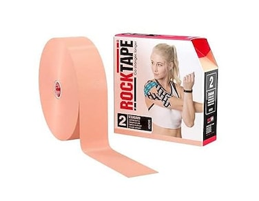 RockTape Beige 2 x 164 5cmx5m
