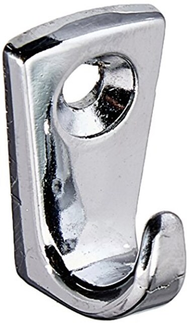 Perko 1249DP0CHR Utility Hooks Pack of 5