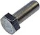 Dorman 428840 Cap ScrewHex HeadClass 88 M14150 x 40 mm 10 Pack Universal Fit