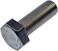 Dorman 428840 Cap ScrewHex HeadClass 88 M14150 x 40 mm 10 Pack Universal Fit