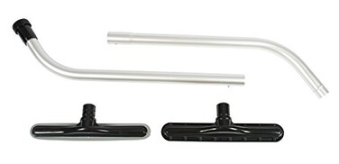 Cen-Tec Systems CenTec Systems 91255 Commercial Cleaning Kit with 2Piece Aluminum SWand and Vacuum Tools 14Inch