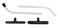 Cen-Tec Systems CenTec Systems 91255 Commercial Cleaning Kit with 2Piece Aluminum SWand and Vacuum Tools 14Inch