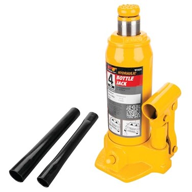 Performance Tool W1623 4Ton 8000 lbs Heavy Duty Hydraulic Bottle Jack