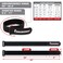 ENVISIONED Elastic Reusable Cinch Straps 15 x 60 4 Pack Multipurpose Quality Hook and Loop Securing Straps