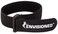ENVISIONED Elastic Reusable Cinch Straps 15 x 60 4 Pack Multipurpose Quality Hook and Loop Securing Straps