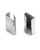 QWORK Strapping Open Seal 200 Pcs Banding Clip SnapOn Gripper Strap Clip for 12 Width Strap