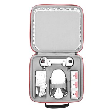 RLSOCO Case Compatible with Potensic AtomAtom SEAtom LT GPS Drone Fits AtomAtom SEAtom LT Drone Accessories Drone Controller Charging Hub and Power Adapter and More AtomSeLt Drone Case