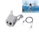 LICHIFIT Drone Airdrop System for DJI Air 3S Photosensitive Thrower Transport Delivery Payload Release Air Dropping Device