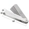 Powerbuilt 26 Blade Master Feeler Gauge Set SAE Metric Gap Measuring Tool 000150025 Inch Range Meets GGGG17C 648517