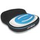 Samsonite SAMSONITE Extra Firm Thick Seat Cushion with Cooling Gel Experience Triple Layer Comfort
