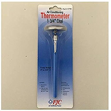 FJC 2790 134 Dial Thermometer