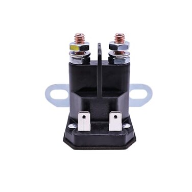 AIPICO Starter Solenoid AM138068 72504439 Replacement for John Deere MTD Cub Cadet Lawn Tractor