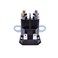 AIPICO Starter Solenoid AM138068 72504439 Replacement for John Deere MTD Cub Cadet Lawn Tractor