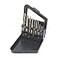 Titan 16013 10 Screw Extractor and Left Hand Drill Bit Set