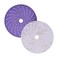 3M Cubitron II Hookit Clean Sanding Abrasive Disc 31483 6 in 320 Grade Pack of 50 Discs Virtually DustFree High Performance Long Lasting MultiHole Pattern Feather Edging Stock Removal