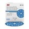 3M Hookit Blue Abrasive Discs 36183 MultiHole Blend Preparation Paint Preparation 6 in 600 Grade 50 DiscsCarton