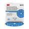 3M 3m 36172 Hookit Blue Abrasive Disc Multihole 6 80 Grade