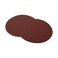 ACROPIX 12 Inch Sanding Discs Round Hook and Loop Sandpaper 600 Grits 10 PCS