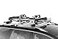 Thule Ski Snowboard Rack Carrier