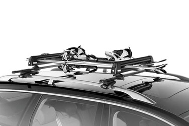 Thule Ski Snowboard Rack Carrier