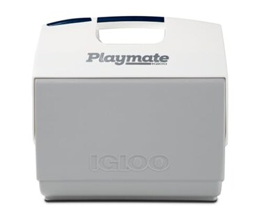 Igloo IGLOO Playmate Elite 16 Qt Cooler GrayWhite