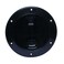 Beck son Screw Deck Plate 4 BLK Smooth