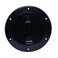 Beck son Screw Deck Plate 4 BLK Smooth