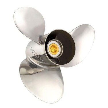 SOLAS RUBEX Prop SS 3B 133 17 RH