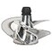 SOLAS YSDF1421 Dynafly 3Blade Impeller for Select Yamaha PWC with 155mm Pump Diameter