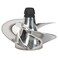 SOLAS YSDF1421 Dynafly 3Blade Impeller for Select Yamaha PWC with 155mm Pump Diameter