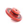 Evaty Eliminator Trolling Boat Motor Replacement Prop Nut GFELMKBKDP Replace for TH Marine Compatible with MinnKota 80 101 and 112 Red