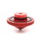 Evaty Eliminator Trolling Boat Motor Replacement Prop Nut GFELMKBKDP Replace for TH Marine Compatible with MinnKota 80 101 and 112 Red