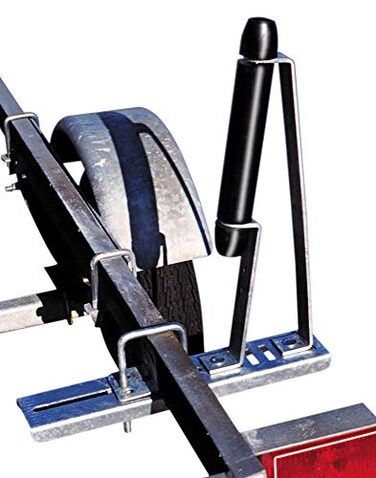 Tie Down 86106 Roller Side Guide Pair 16 Adjustment