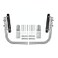 Extreme Max 30053822 HeavyDuty Roller GuideOn System