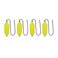 Extreme Max 30067644 BoatTector Inflatable Fender Value 4Pack 65 x 22 Neon Yellow