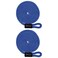Extreme Max 30062159 BoatTector Solid Braid MFP Fender Line Value 2Pack 38 x 5 Royal Blue