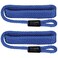 Extreme Max 30062159 BoatTector Solid Braid MFP Fender Line Value 2Pack 38 x 5 Royal Blue