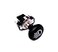 Automotive Authority Golf Cart Push Pull Headlight Switch Button For Club Car EZGO Yamaha By LLC