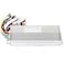 WFLNHB 4872V 1500W Brushless DC Electric Motor Speed Control Box2mode Replacement for Electric Bicycle Scooter Square Wave Controller
