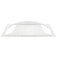 RecPro RV Skylight Outer Dome 14 x 22 Universal Outer Skylight Bubble Style Clear